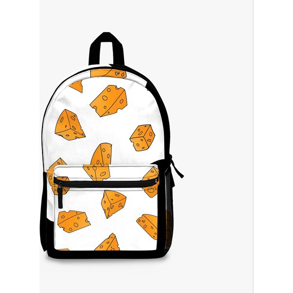 Cheese Backpack-image