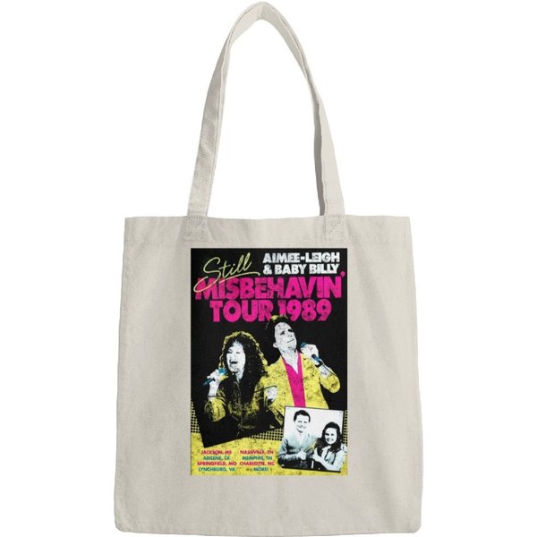Still Misbehaving Vintage Active Bags