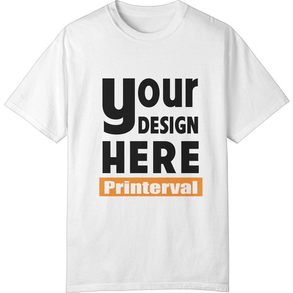 Custom Comfort Colors Tee-image