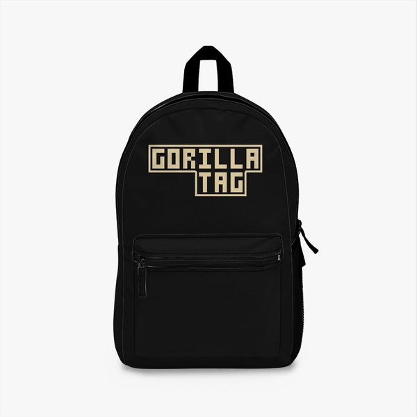 Gorilla Tag Backpack-image