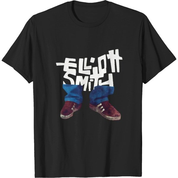 Elliott Smith Son Of Sam Shoes Sopranos T-Shirts-image