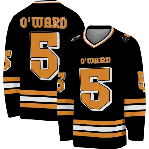 Pato O'ward Mclaren Indy500 Motorsport Hockey Jersey