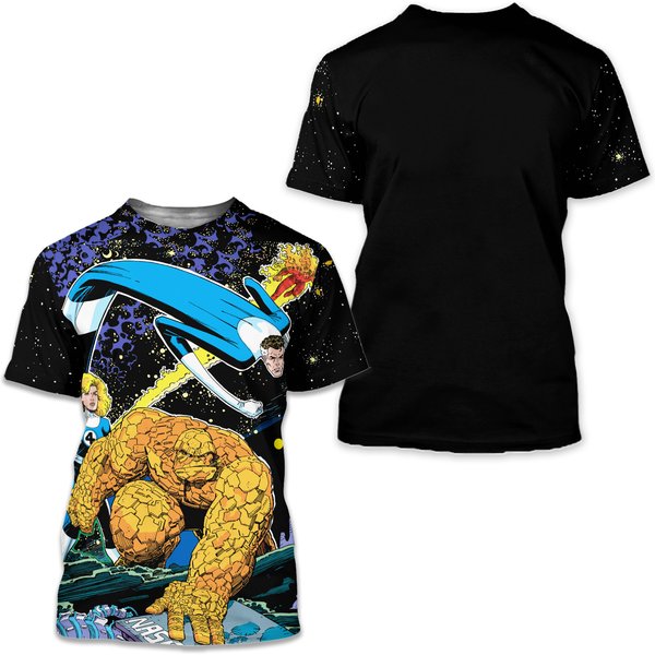 Fantastic Four T-Shirt-image