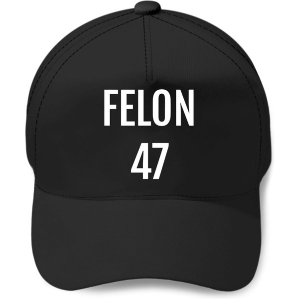 Felon 47 Baseball Caps-image