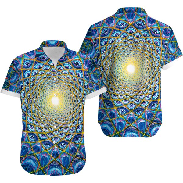 Tool Rock Band Album 3D Hawaiian Shirt Gift For Fans-image