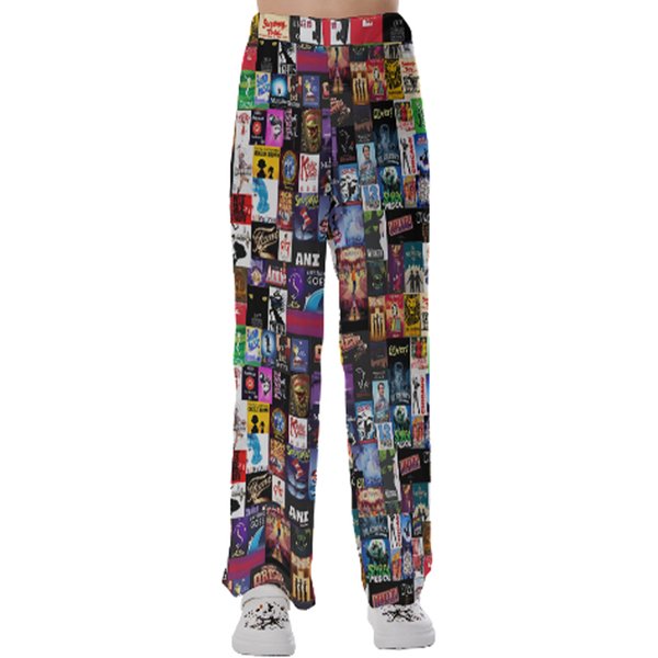 Broadway Musical Theater Women's Pajama Pants