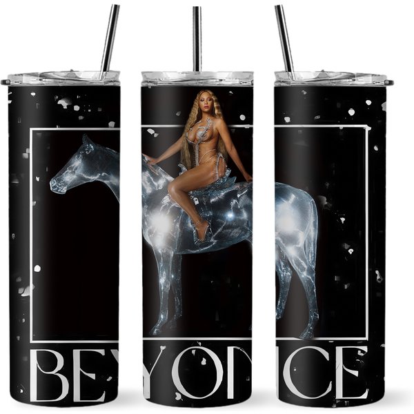 Renaissance Beyonce Tumbler-image