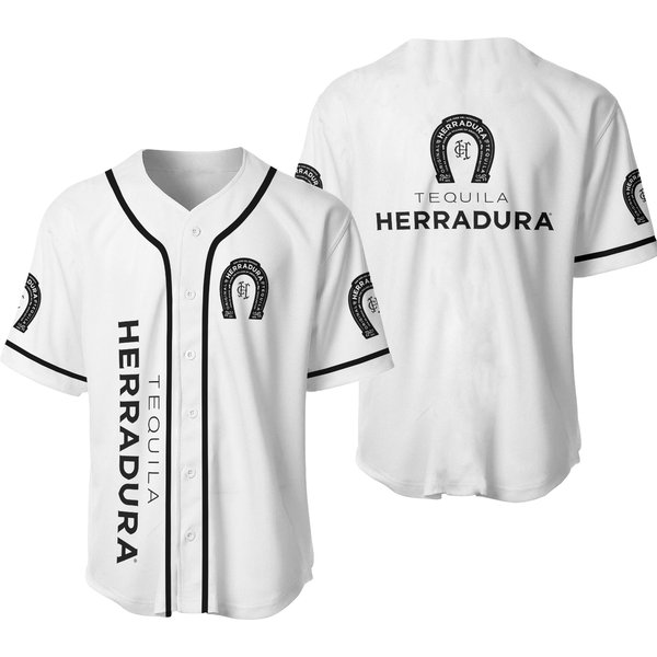 Tequila Herradura Baseball Jersey, Whisky Lover Jersey Shirt-image