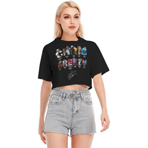 Chris Brown T-Shirt - 11:11 Album Gift For Her-image