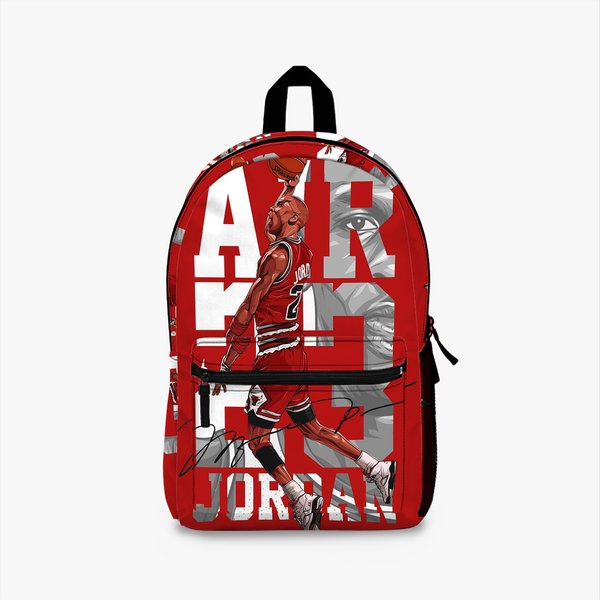 Signature Dunk The Legend Michael Jordan Backpack-image