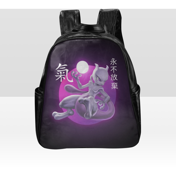 Backpack Pkm Mewtwo-image