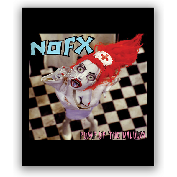 Nofx 10076 - Nofx > Punk > Band Premium Matte Vertical Poster-image