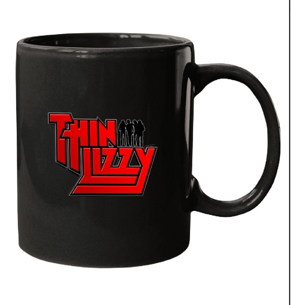 Thin Lizzy Thin Lizzy Merchandise Mugs-image
