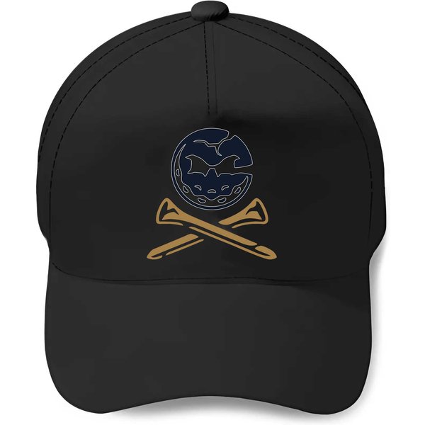 Crushers Liv-Gc Golf 54 Merch Fitted Crushers Liv-Gc Golf 54 Merch Fitted Baseball Caps-image