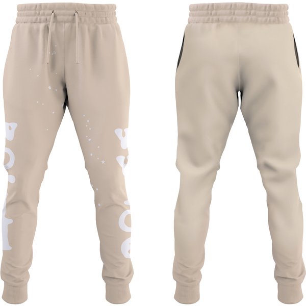Spider Web Hoodie Jogger Sets-image