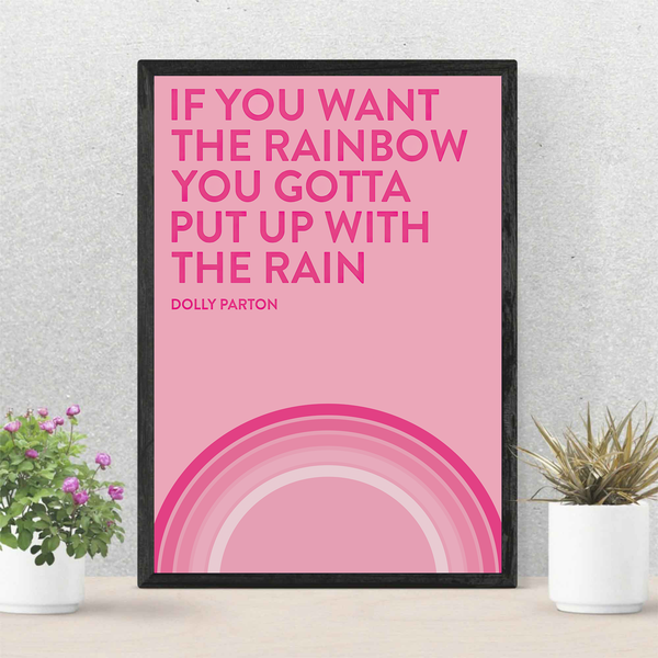 Dolly Parton Rainbow, Western Aesthetic, Dolly Parton Art-image