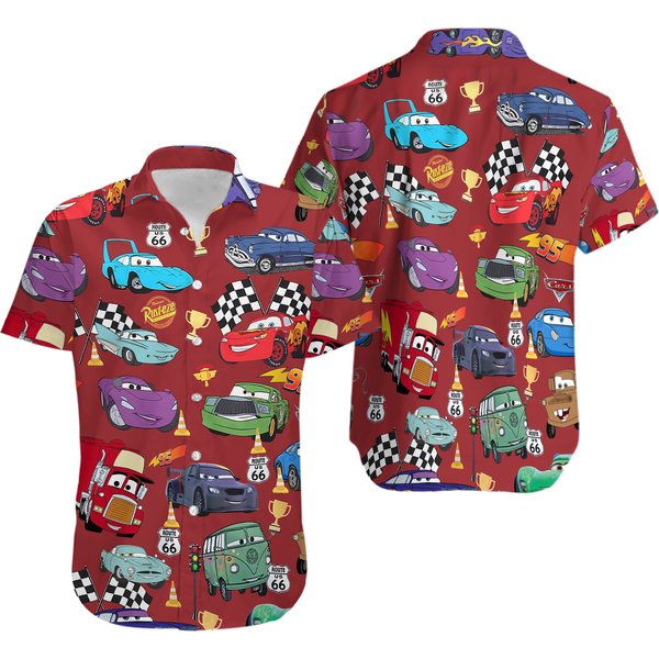 Leo Dicaprio 3D Hawaii Shirt, Romeo And Juliet Hawaiian Shirt Us-image