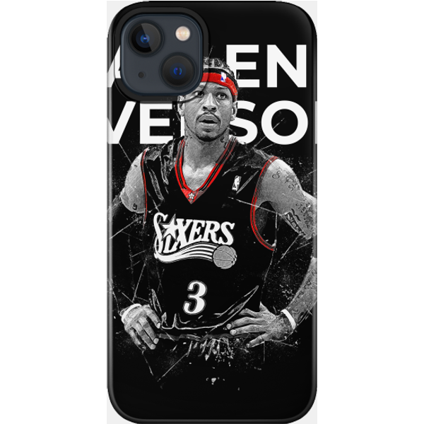 Allen Iverson - Allen Iverson - Phone Case
