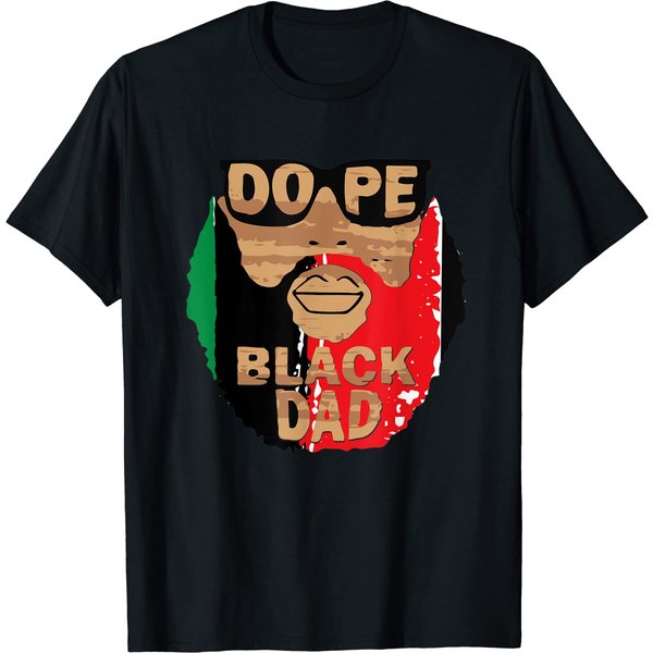 Black Fathers Matter T-shirt, Black Matter Shirt