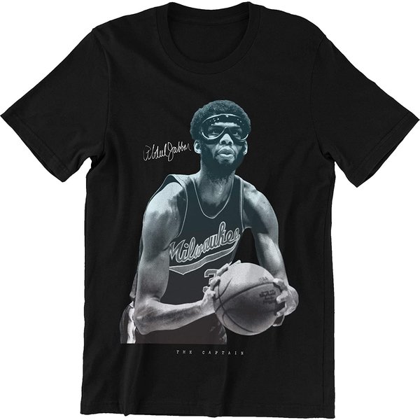 Kareem Abdul Jabbar Basketball Lover Shirt-image