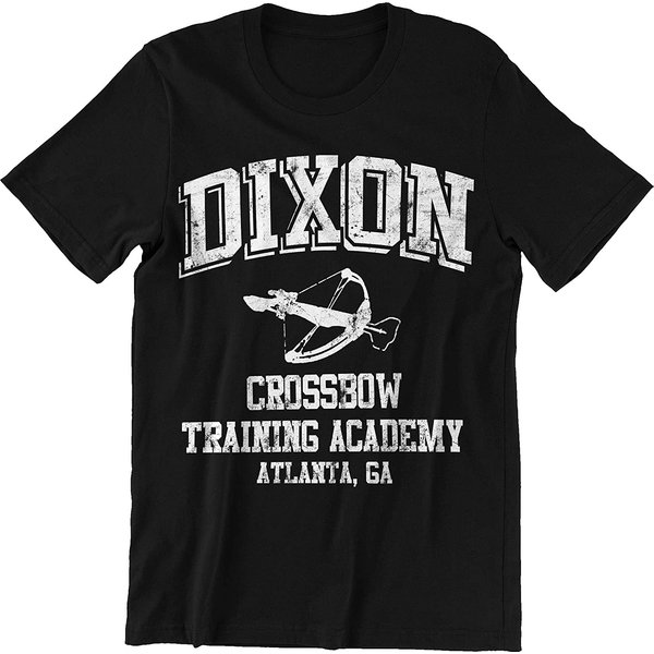 L Dixon Crossbow Training Academy Shirt-image