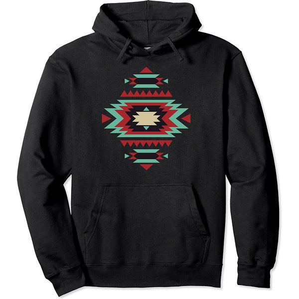Southwest Native American Tribal Indian Hoodie