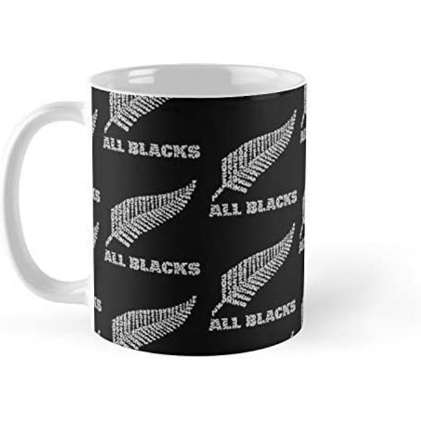 Awesome Rugby Decorative Mug - Gift For Sports Fans