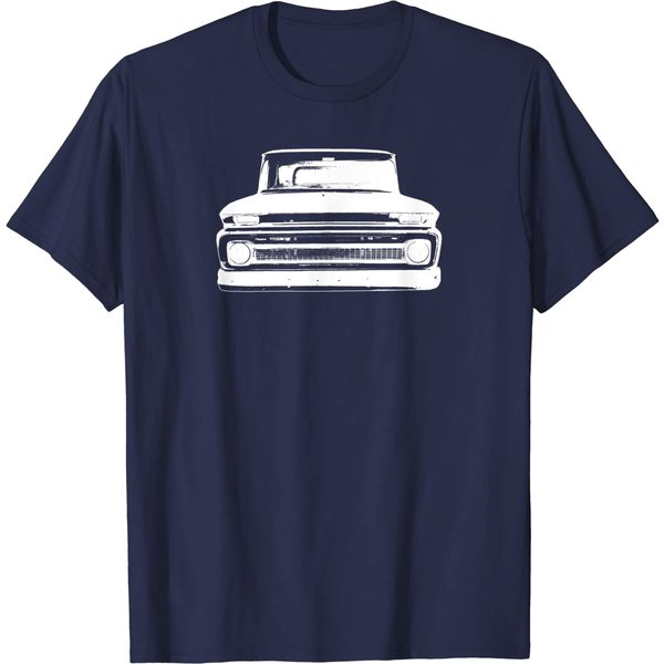 1964 Classic Pickup Truck T-Shirt-image