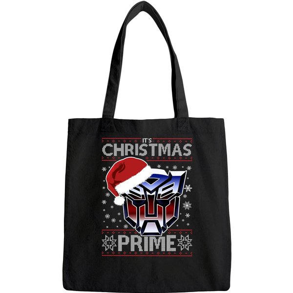 An Autobot Merry Christmas Transformers Essential Bags