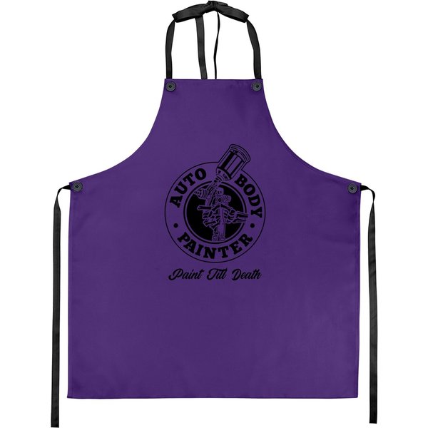 Auto Body Painter Paint Till Death Automotive Car Painter Apron