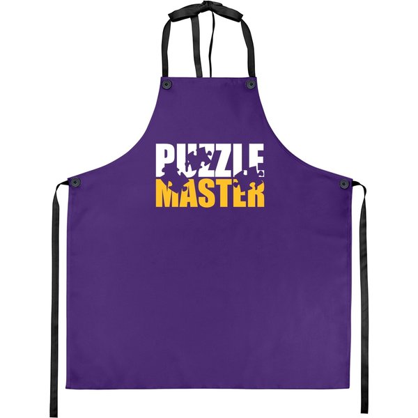 Jigsaw Puzzle Master Apron-image