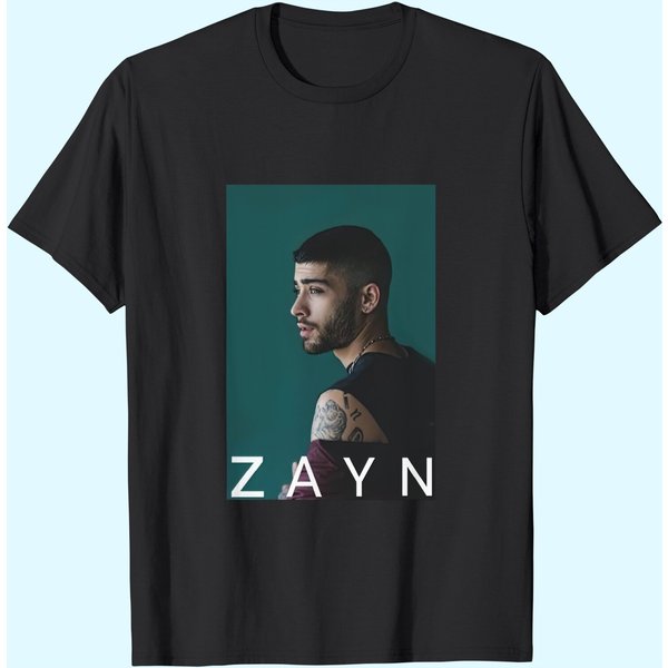 Zayn Malik Graphic T-Shirts-image