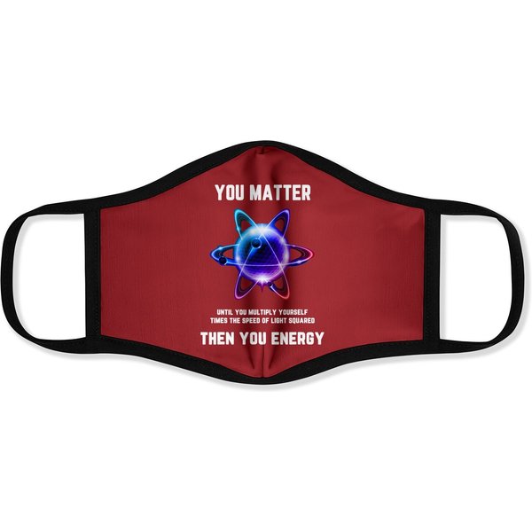 You Matter Energy Face Mask-image