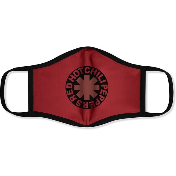 Red Hot Chili Peppers Face Mask-image