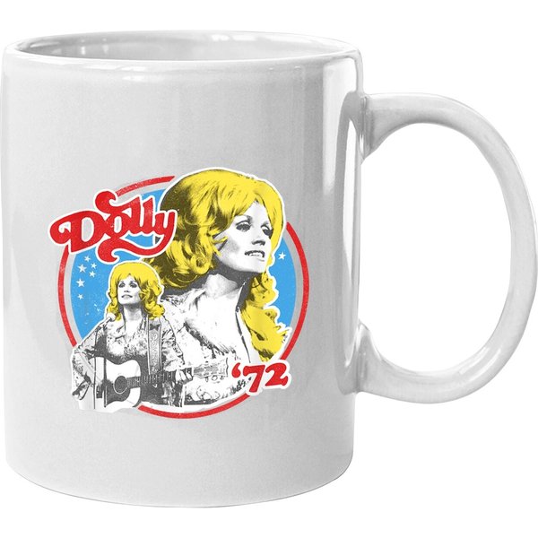 Dolly Parton Coffee Mug-image