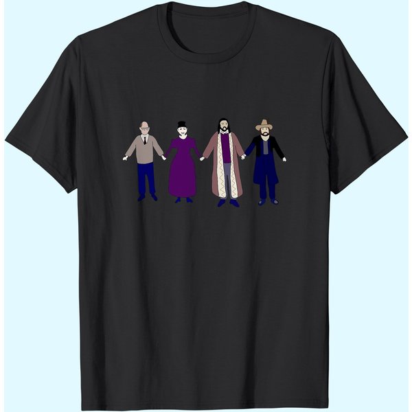 What We Do In The Shadows T-Shirts-image