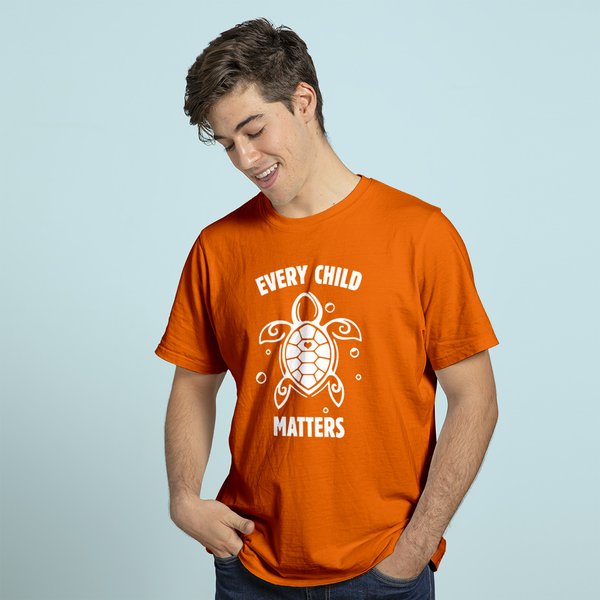 Every Child Matters , Orange Day ,Residential Schools T-Shirt-image