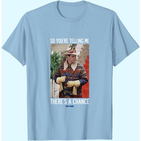 Lloyd Christmas And Harry Dunne Dumb And Dumber T-Shirt T-Shirts-image