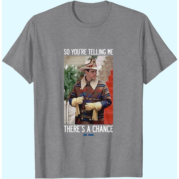 Lloyd Christmas And Harry Dunne Dumb And Dumber T-Shirts-image