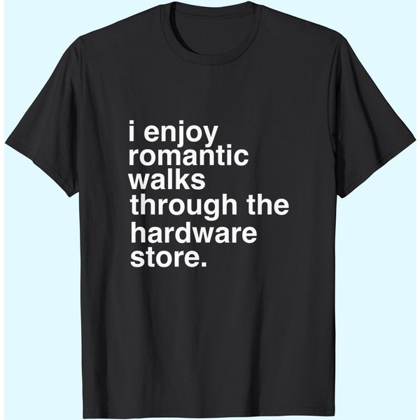 Funny Dad T-Shirt Handyman Hardware Store Tools Gift Shirt-image