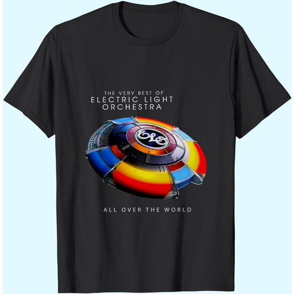 Electric Light Orchestra Tshirt-image