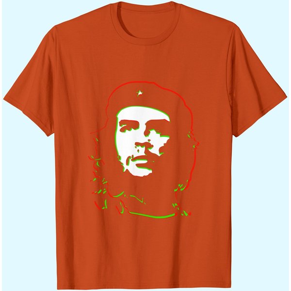 Che Guevara Shirt Cuban Guerrilla Revolution Che T-Shirt-image