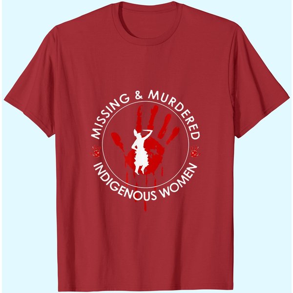 Missing And Murdered Classic T-Shirt-image