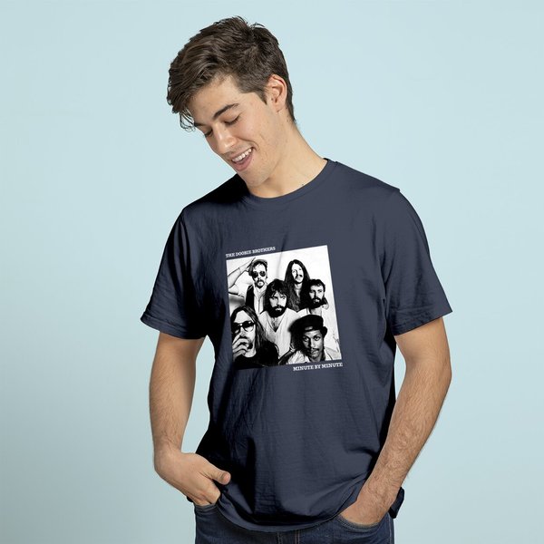 The Doobie Brothers Minute By Minute T-Shirts-image