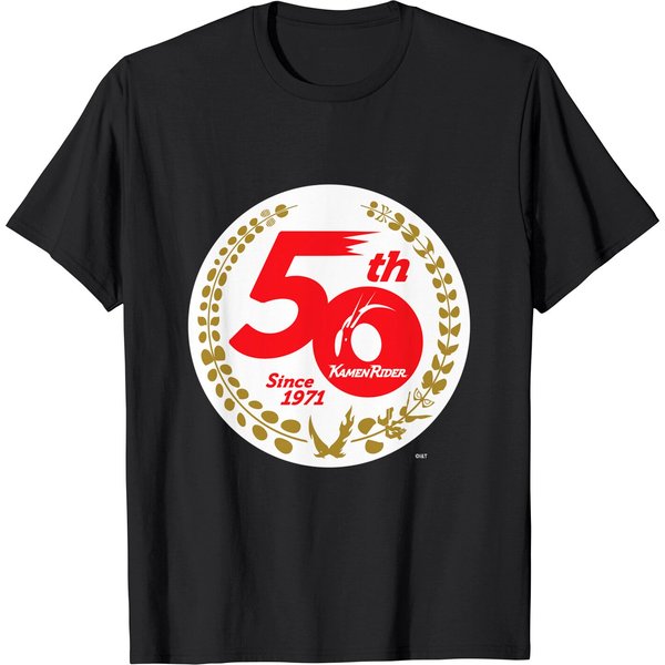 Kamen Rider 50Th Anniversary T-Shirt-image