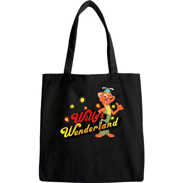 Vintage Wonderlands Baby Girl Classic Arts Horror Outfits Tote Bag-image