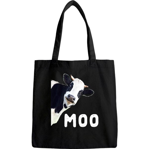 Cow Tote Bag