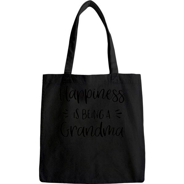 Happiness Is Being A Grandma Tote Bag-image