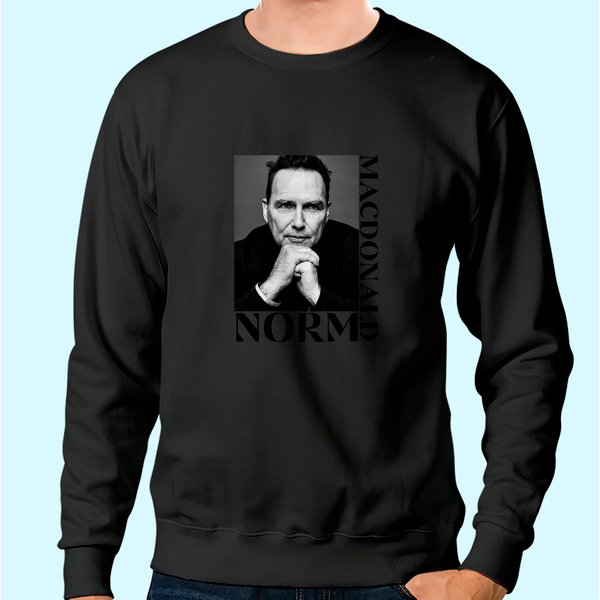 Norm Macdonald R.I.P 1959-2021 Sweatshirt-image