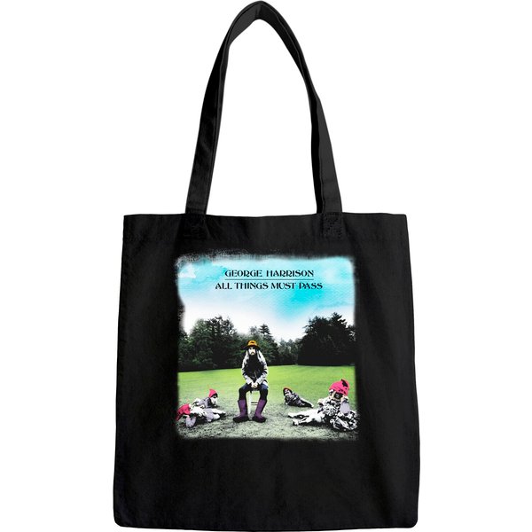 George Harrison Tote Bag-image
